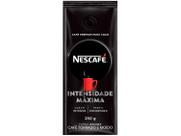Café Gourmet Nescafé Intensidade Máxima