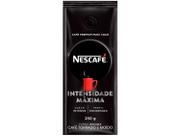 Café Gourmet Nescafé Intensidade Máxima - Arábica 250g