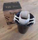 Café Gourmet torrado e moido drip coffee 10 unidades