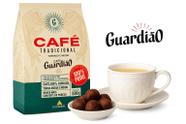 café guardião conilon torrado e moido 500g café guardião conilon torrado e moido 500g