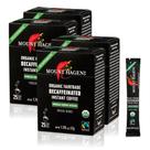 Café Instantáneo Descafeinado Mount Hagen Orgánico 4x25 Sobres 50g