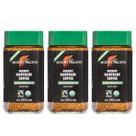 Café Instantáneo Descafeinado Orgánico Mount Hagen Liofilizado 3x100g
