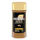 Café Instantáneo NESCAFÉ Gold Espresso Blonde 100 mL