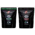 Café Instantâneo Orgânico Mount Hagen Liofilizado 2x200g