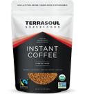 Café instantâneo Terrasoul Superfoods Orgânico Liofilizado 100g Café instantâneo Terrasoul Superfoods Orgânico Liofilizado 100g