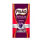 Café Intenso Pilão 10 Cápsulas