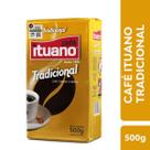 Café Ituano 500g Vácuo Tradicional Torrado e Moído