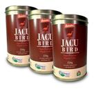 Café Jacu Bird Torrado e Moído Kit 3 Latas de 250g