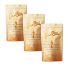 Café Jacu Bird Torrado em Grãos Camocim Kit 3 Sachês 100g