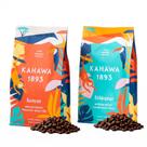 Café KAHAWA 1893 Blend Quênia e Etiópia 340 g x2