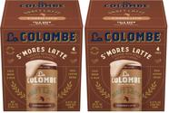 Café La Colombe S'mores Cold Brew Latte, 4 unidades de 266 ml Café La Colombe S'mores Cold Brew Latte, 4 unidades de 266 ml