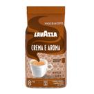 Café Lavazza Crema E Aroma, feijão integral, 1 kg de torrefação média