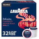 Café Lavazza Dolcevita Classico Medium Roast 32 K-Cups