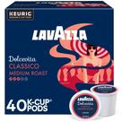Café Lavazza Dolcevita Classico Medium Roast 40 K-Cups