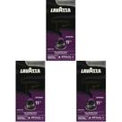 Café Lavazza Espresso Intenso Medium Dark Roast 30 cápsulas