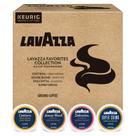 Café Lavazza Favorites Collection - Pacote com 64 Cápsulas K-Cup