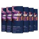 Café Lavazza Italian Roast Ground 6x340g Dark Bold