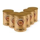 Café Lavazza Qualità Oro Medium Roast 250g, pacote com 6