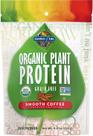 Café liso com proteína vegetal em pó Garden of Life 15g