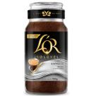 Café Lor Solúvel Espresso Vidro 100g Intenso Aveludado