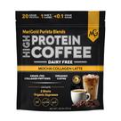Café Marigold Mocha Latte com Colágeno - 454g