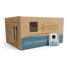 Café master expresso descafeinado box 30 sachês 7 gr qualitá