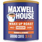 Café Maxwell House Wake Up Roast Moído 805g