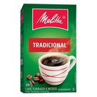 Café Melitta Tradicional Vácuo 250g Café Melitta Tradicional Vácuo 250g