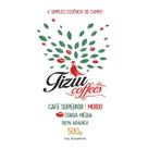 Café Moído 100% Arábica Torra Média 500g Tiziu Coffees