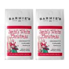 Café moído BARNIE'S Santa's White Christmas 2x340g