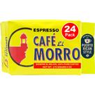 Café moído Café El Morro Gourmet Dark Roast 177mL x 24