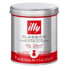 Café Moído, Clássico, Illy, Lata 125G