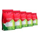Café Moído Colombiano Juan Valdez Cumbre 5 Pacotes de 250g
