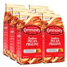 Café moído Community Coffee Southern Pecan Praline 340 g