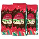 Café moído Crazy Cups DeCaf White Christmas 3 x 300 ml