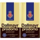 Café moído Dallmayr Prodomo 1000 g, pacote com 2