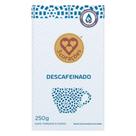 Café Moído Descafeinado 3Corações 250g