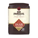Café moído Don Francisco's Kona Blend torra média 510 g