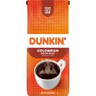 Café moído Dunkin' Colombian Medium Roast 311g