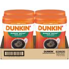 Café moído Dunkin' Decaf Medium Roast 3,5 kg, pacote com 4
