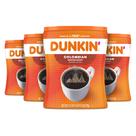 Café moído Dunkin' Donuts colombiano torra média 3110 g