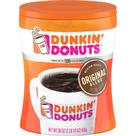 Café Moído Dunkin' Original Blend Torra Média 3,4 kg