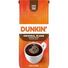 Café Moído Dunkin' Original Blend Torra Média 340g