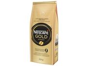Café Moído Especial Nescafé Gold Intenso - 100% Arábica Almofadada 250g