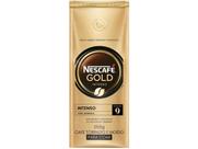 Café Moído Especial Nescafé Gold Intenso - 100% Arábica Almofadada 250g