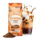 Café Moído Four Sigmatic Focus Orgânico 340 g
