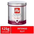 Café Moído, Illy, Intenso, Lata 125g