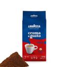 Café Moído Lavazza Crema e Gusto Torra Escura 500 g