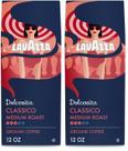 Café moído Lavazza Dolcevita Classico 340g de torrefação média