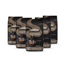 Café moído Lavazza Espresso 1700g de arábica torrada média
